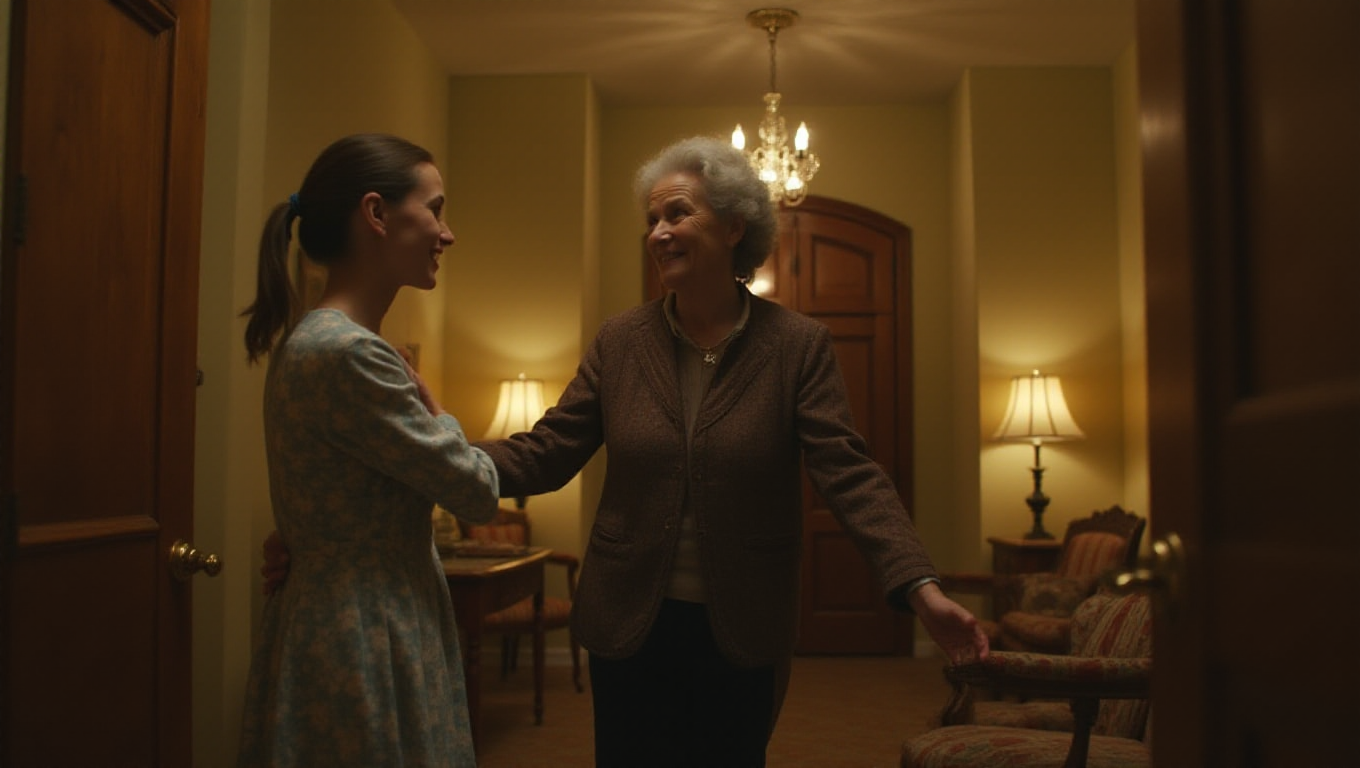 Illustration pour le mot 'pensionnaire'