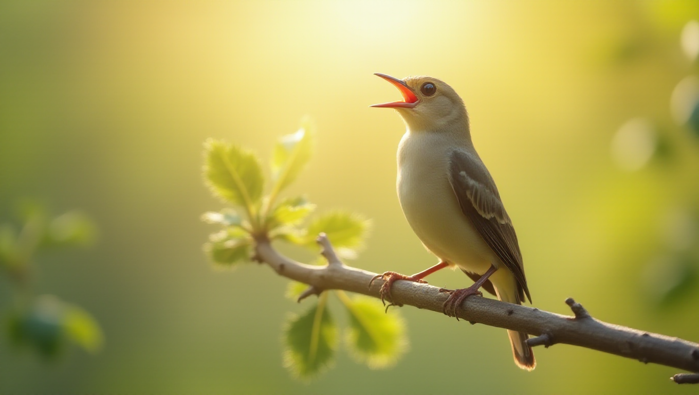 Illustration pour le mot 'percher'