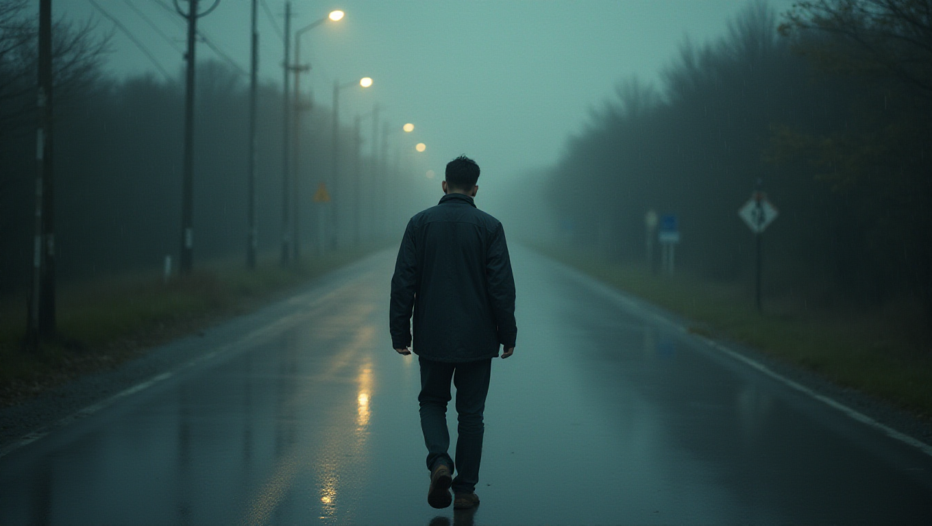 Illustration pour le mot 'perdant'