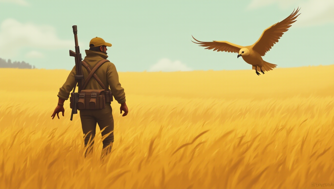 Illustration pour le mot 'perdrix'