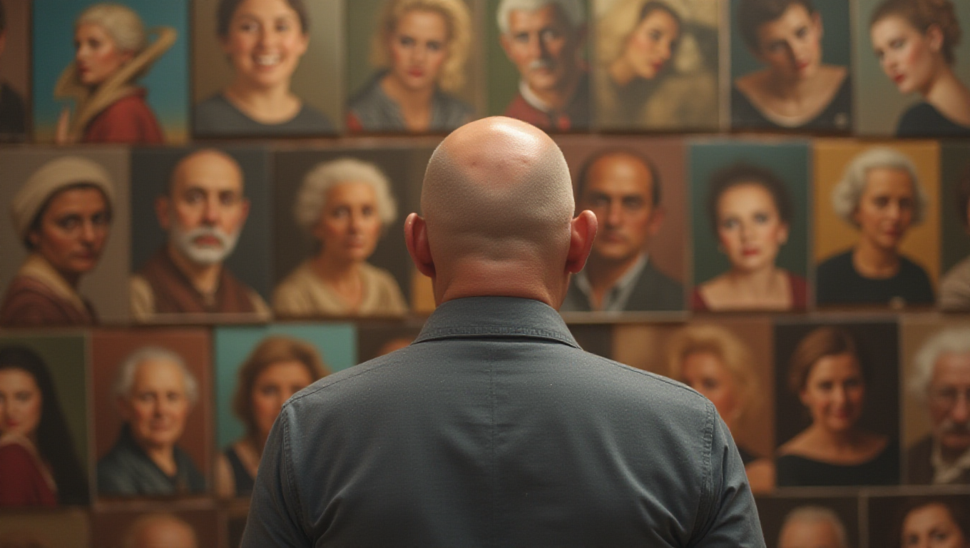 Illustration pour le mot 'perfection'