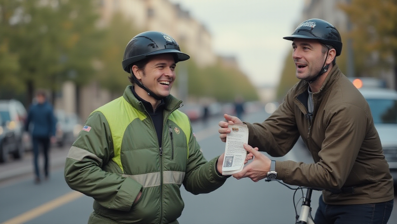 Illustration pour le mot 'permis'