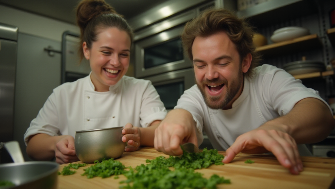 Illustration pour le mot 'persil'