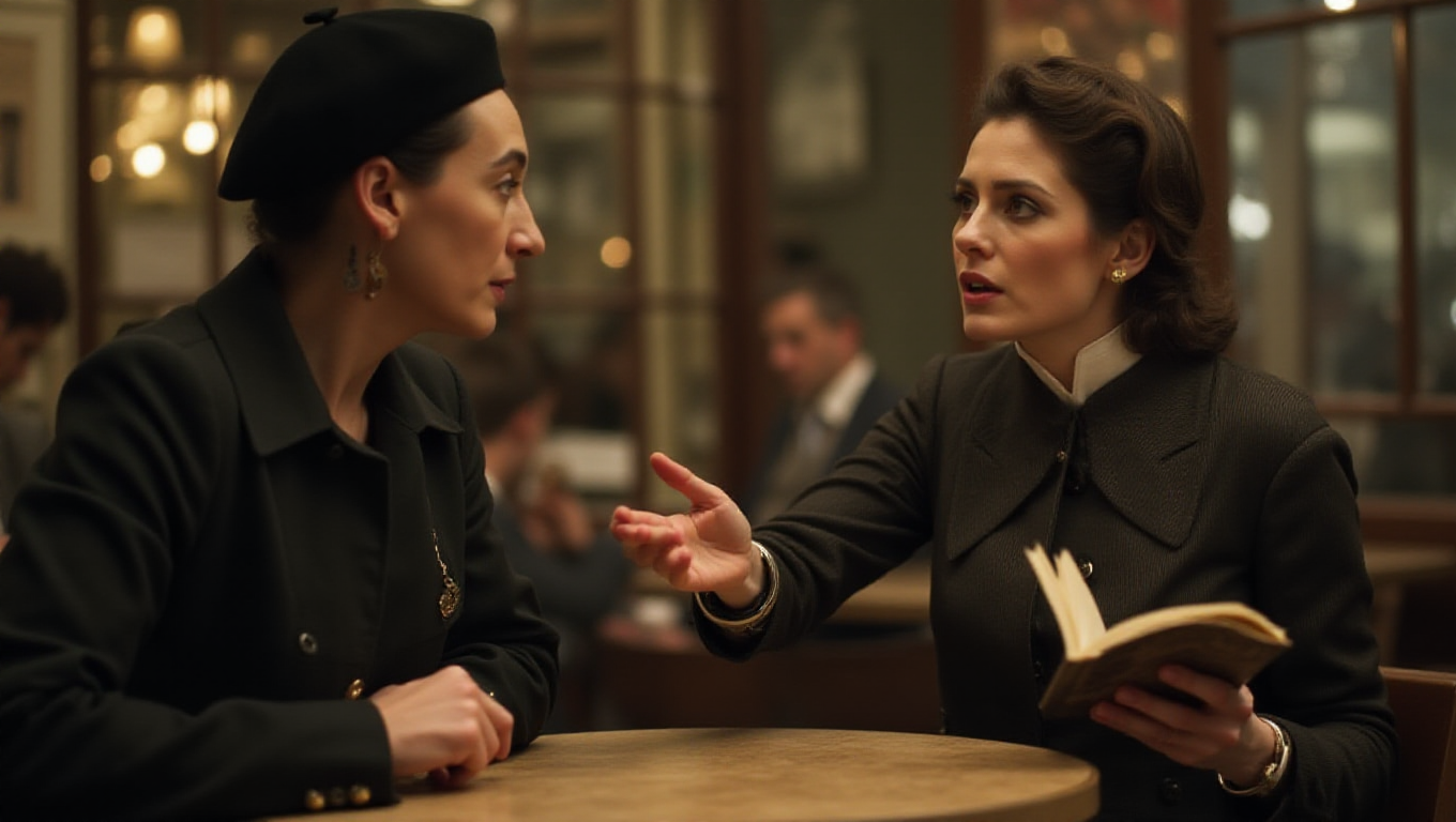 Illustration pour le mot 'personnage'