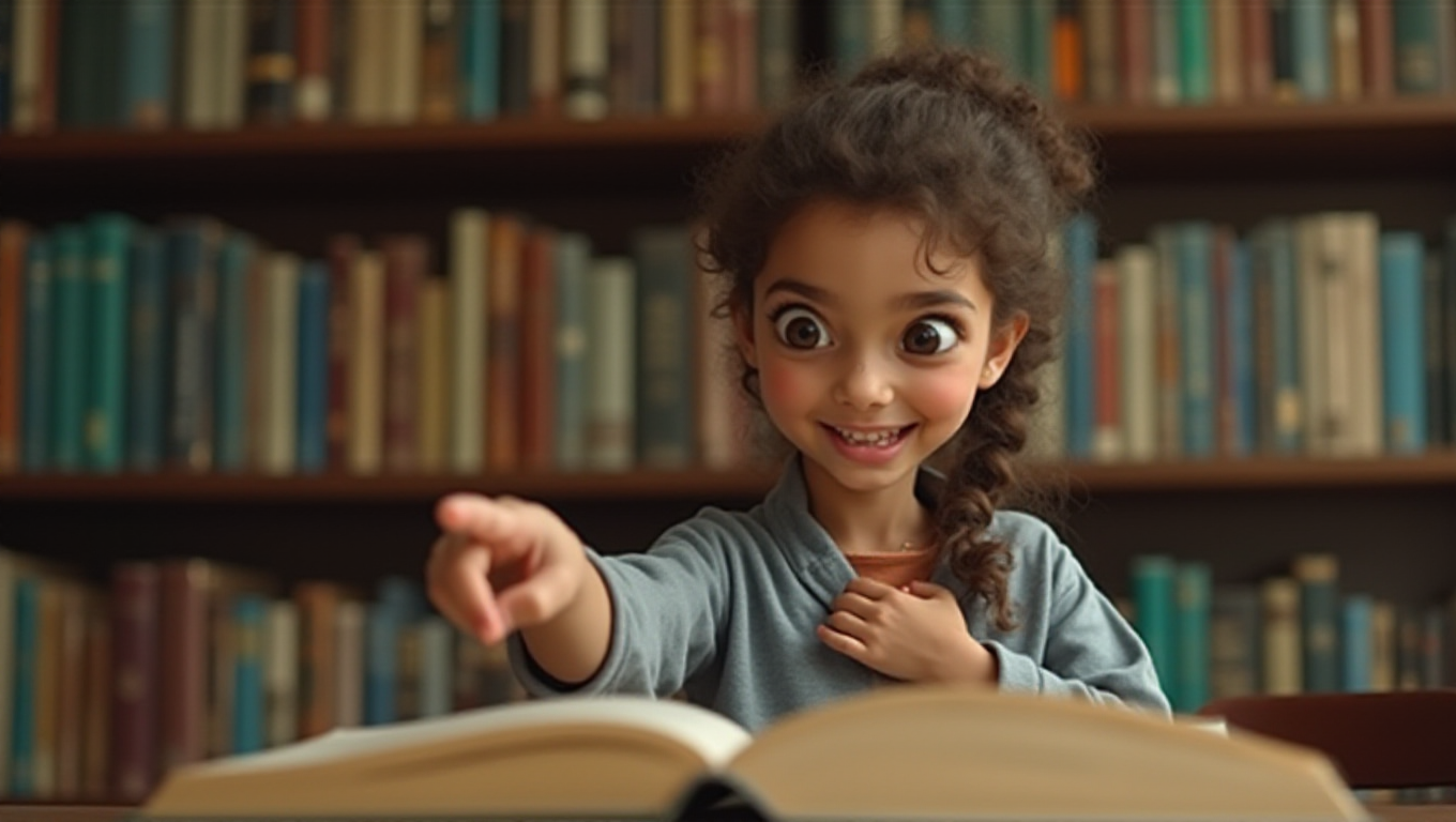 Illustration pour le mot 'perspicace'