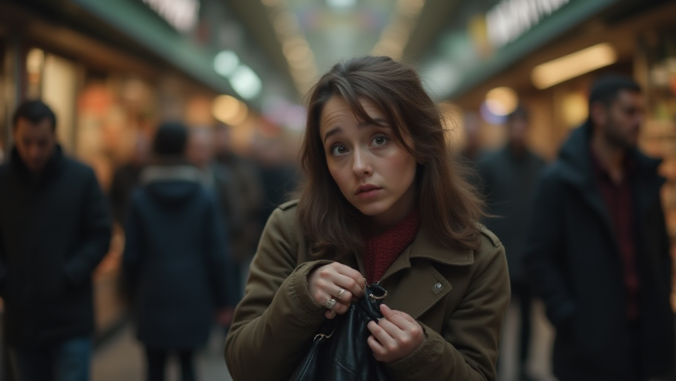 Illustration pour le mot 'perte'