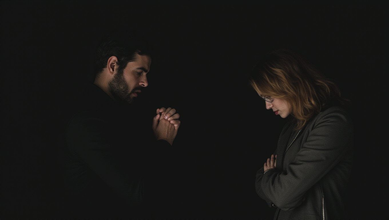 Illustration pour le mot 'pervers'