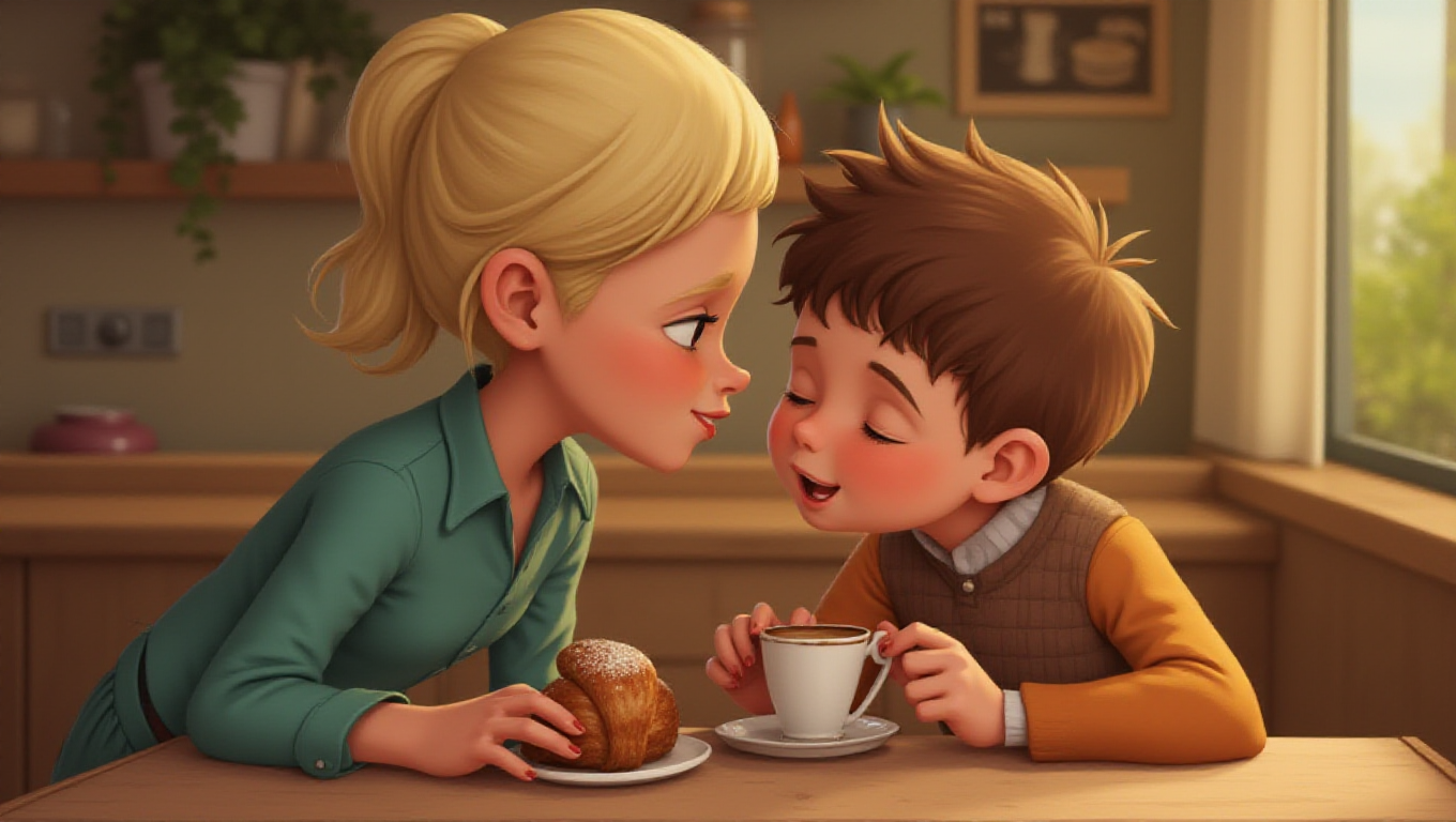 Illustration pour le mot 'petit'