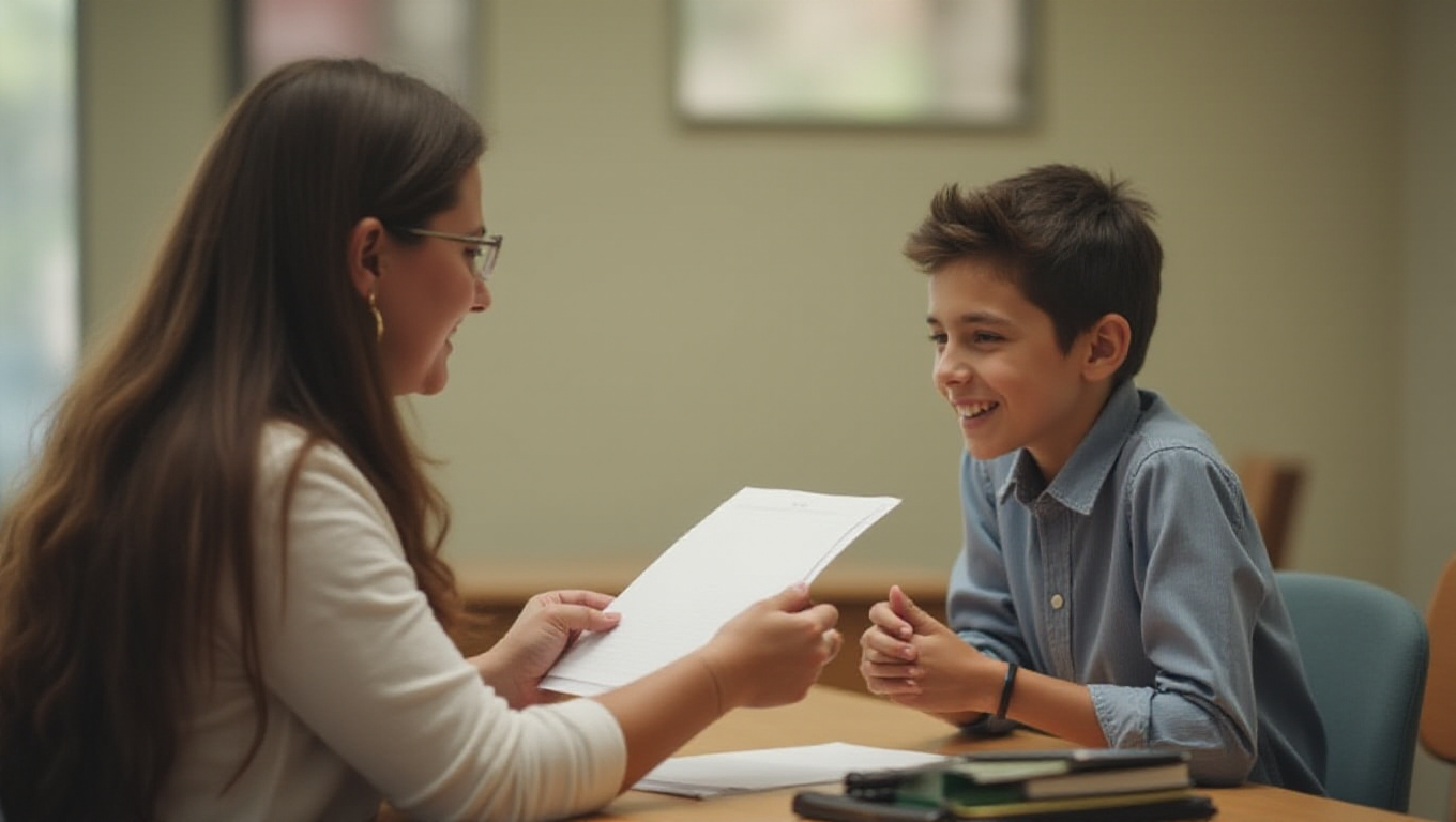 Illustration pour le mot 'phrase'