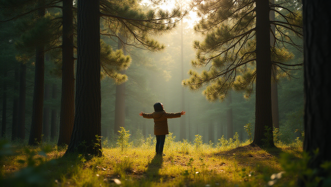 Illustration pour le mot 'pin'