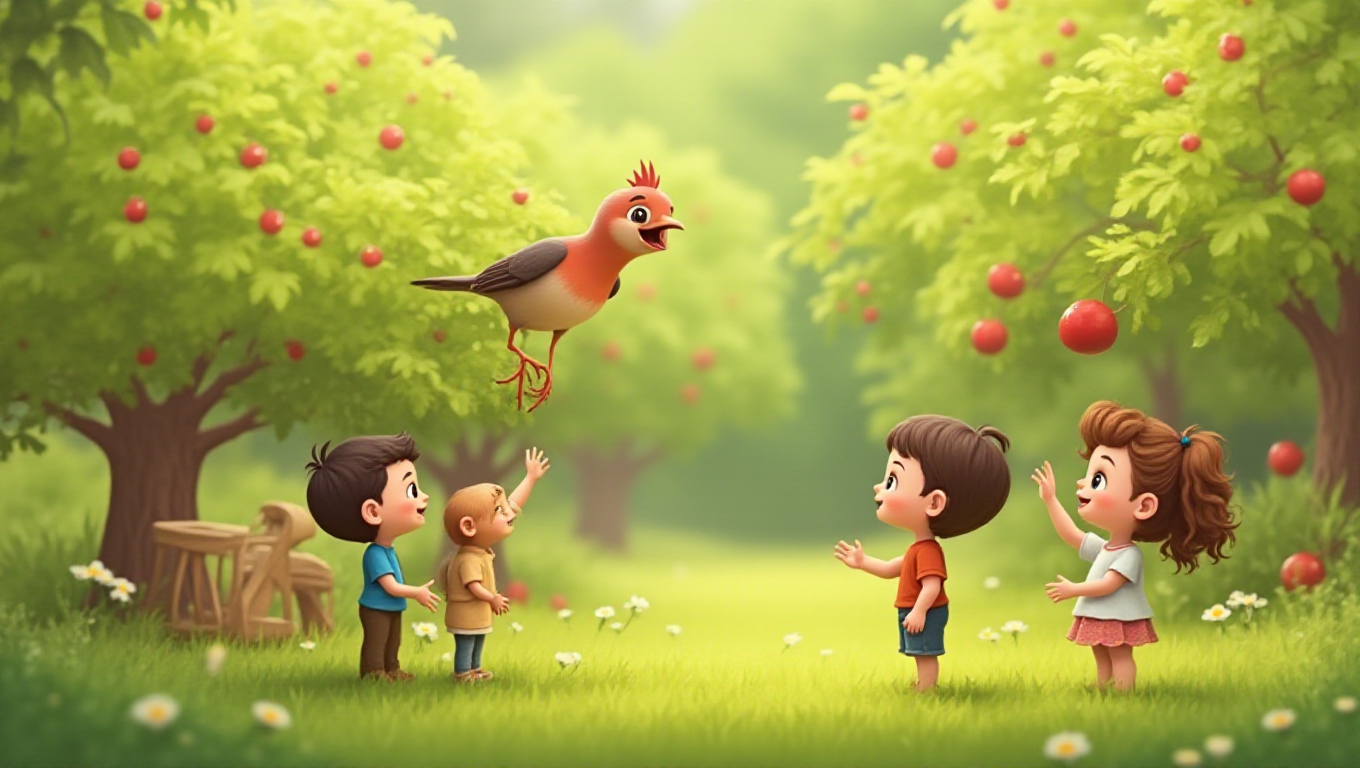 Illustration pour le mot 'pinson'