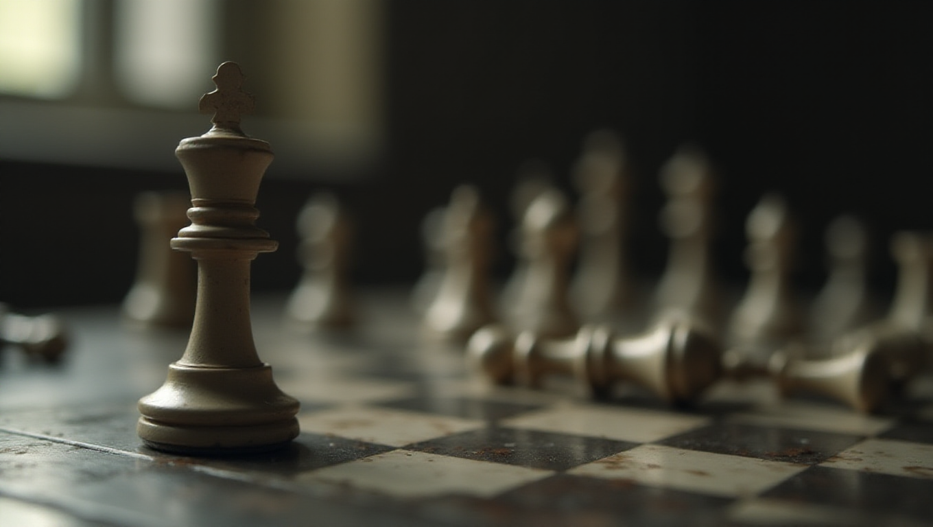 Illustration pour le mot 'pion'