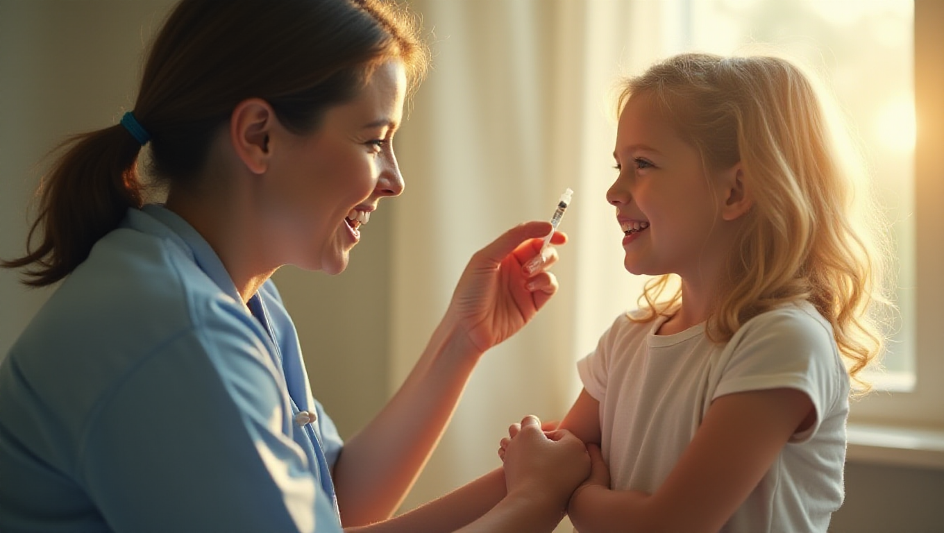 Illustration pour le mot 'piqûre'