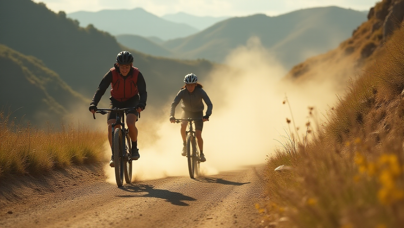 Illustration pour le mot 'piste'