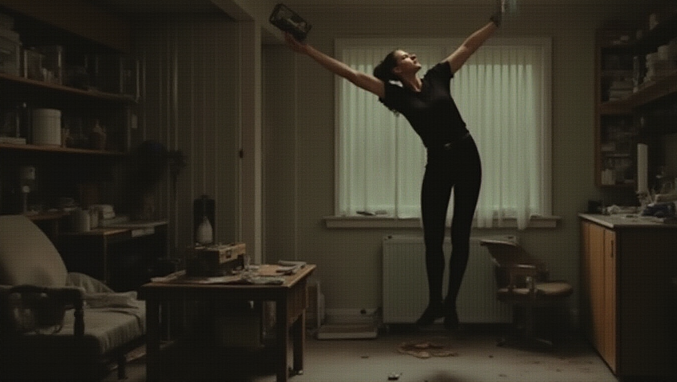 Illustration pour le mot 'placard'