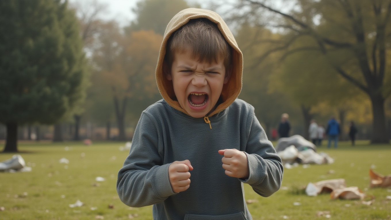 Illustration pour le mot 'saloperie'