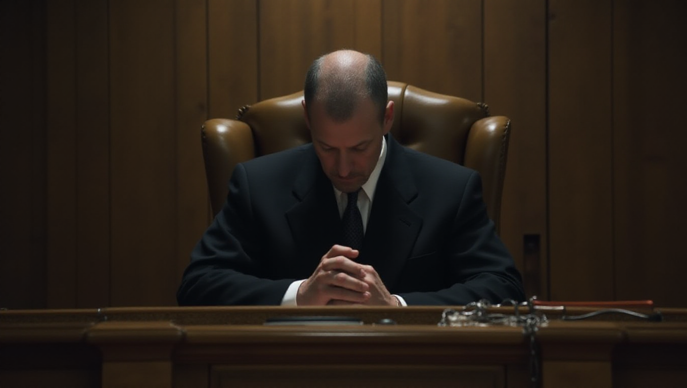 Illustration pour le mot 'sanction'