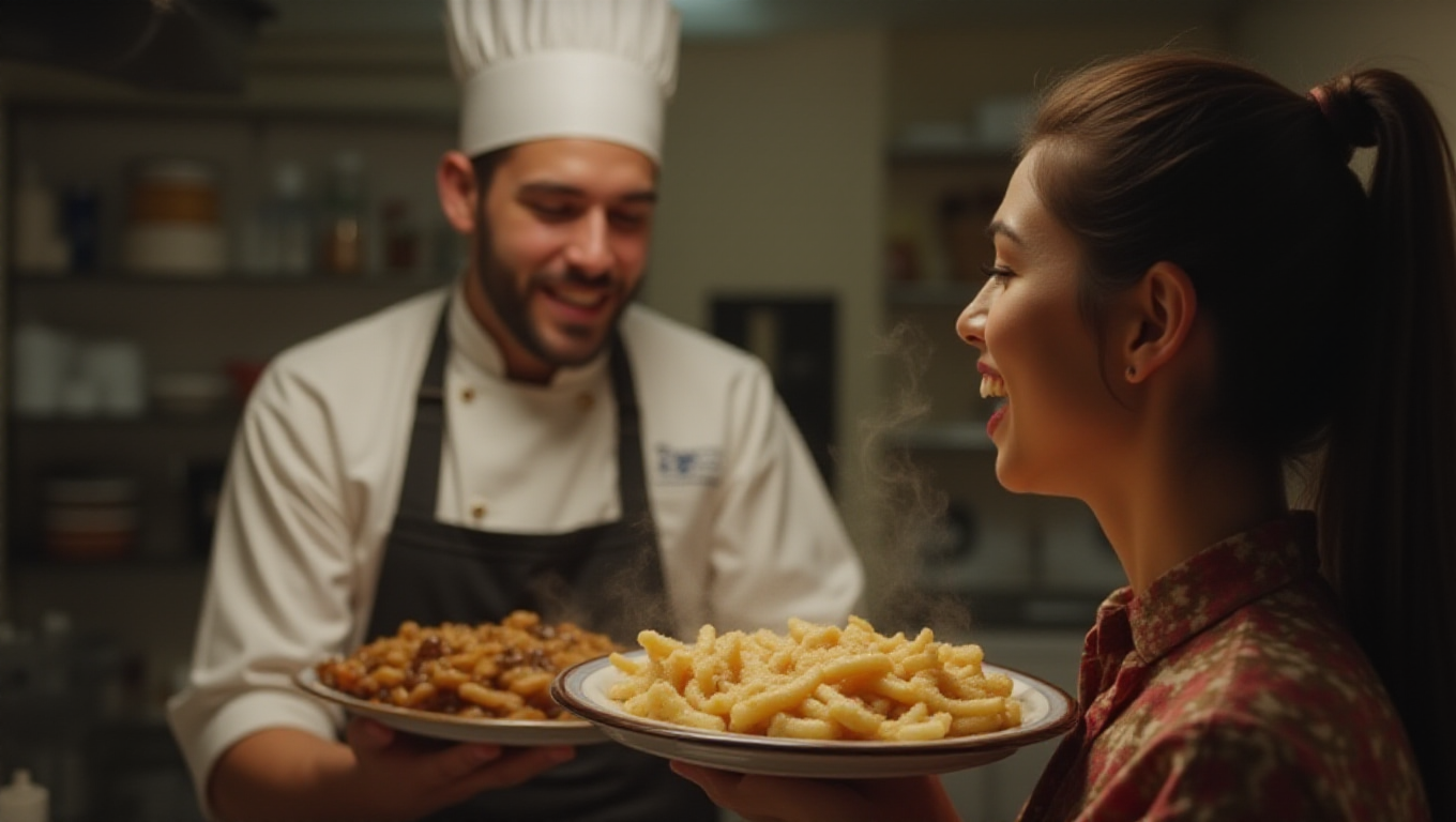 Illustration pour le mot 'satisfaisant'