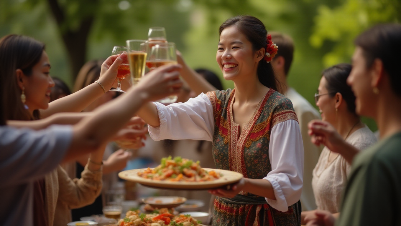 Illustration pour le mot 'serbe'