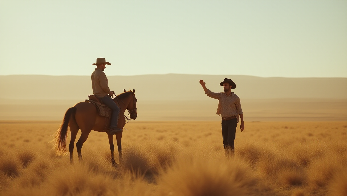 Illustration pour le mot 'sertão'