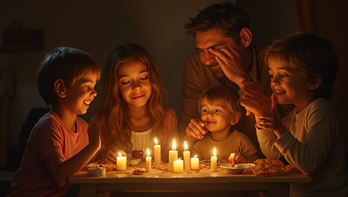 Illustration pour le mot 'shabbat'