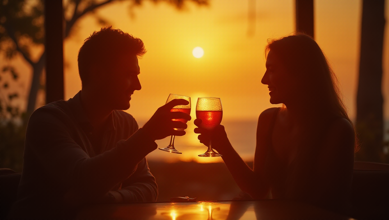 Illustration pour le mot 'sherry'