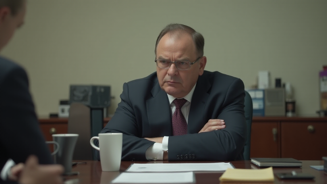 Illustration pour le mot 'sérieux'