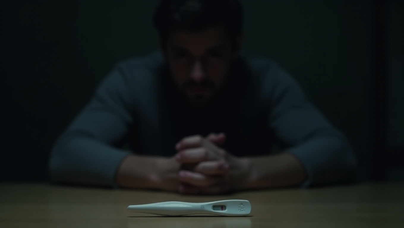 Illustration pour le mot 'séropositif'