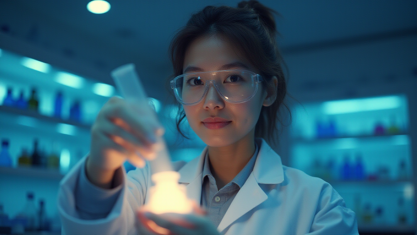 Illustration pour le mot 'sérum'