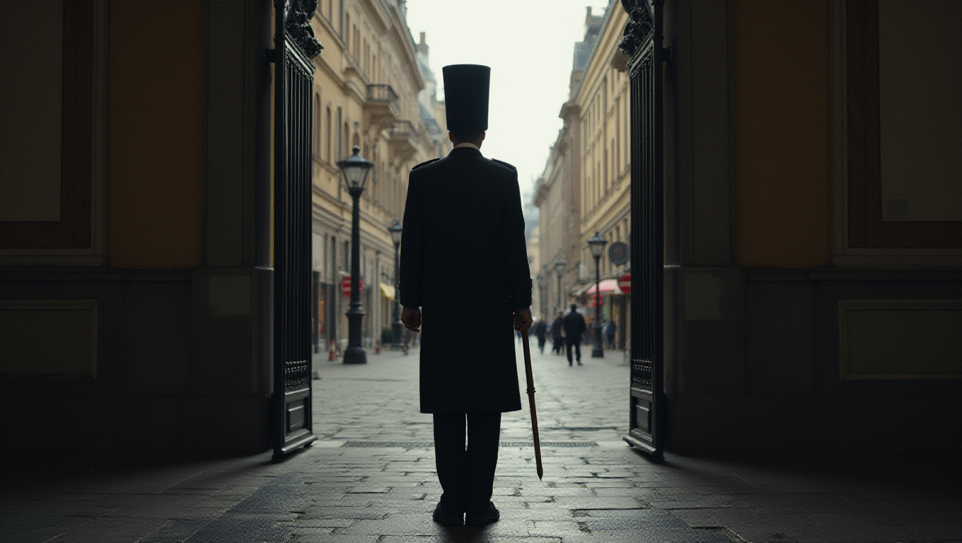 Illustration pour le mot 'sûreté'