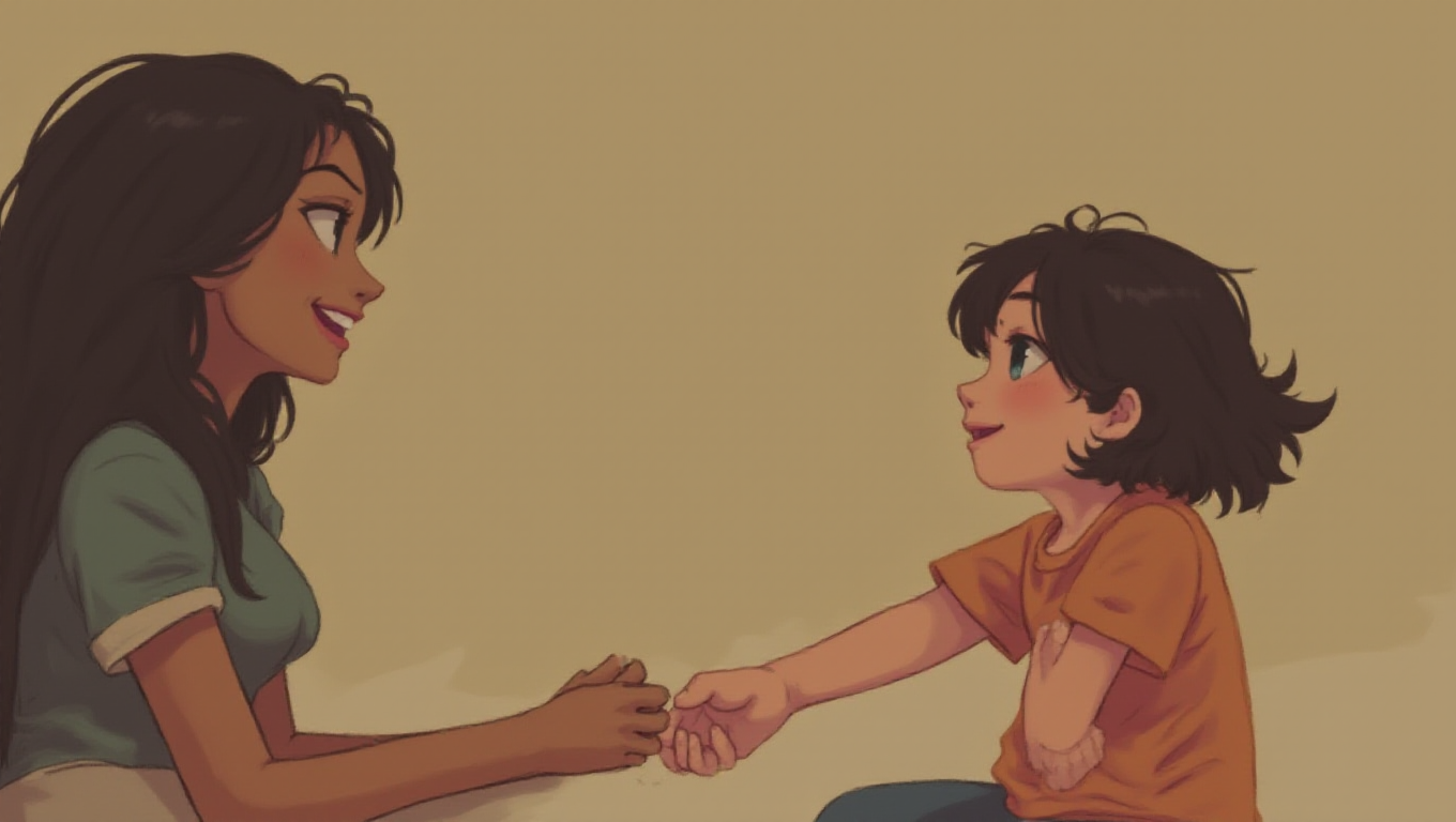 Illustration pour le mot 'ta'
