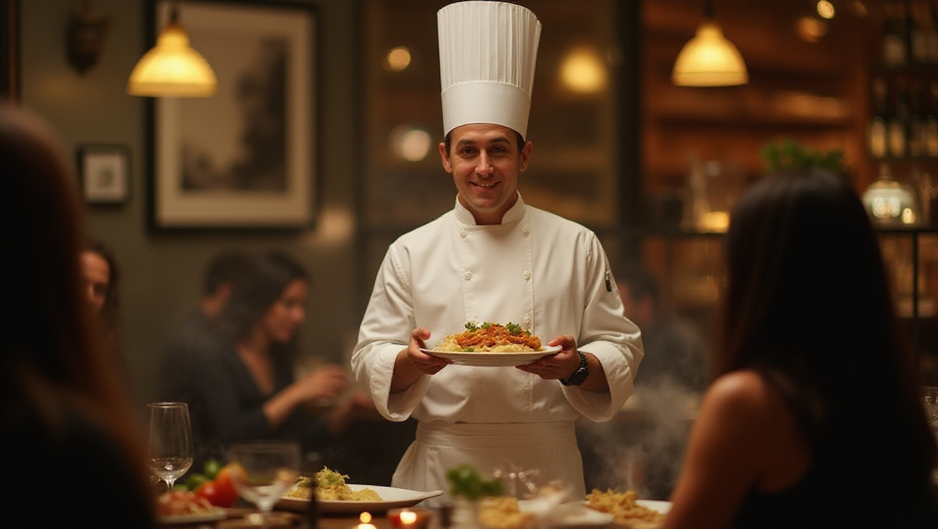 Illustration pour le mot 'tablier'