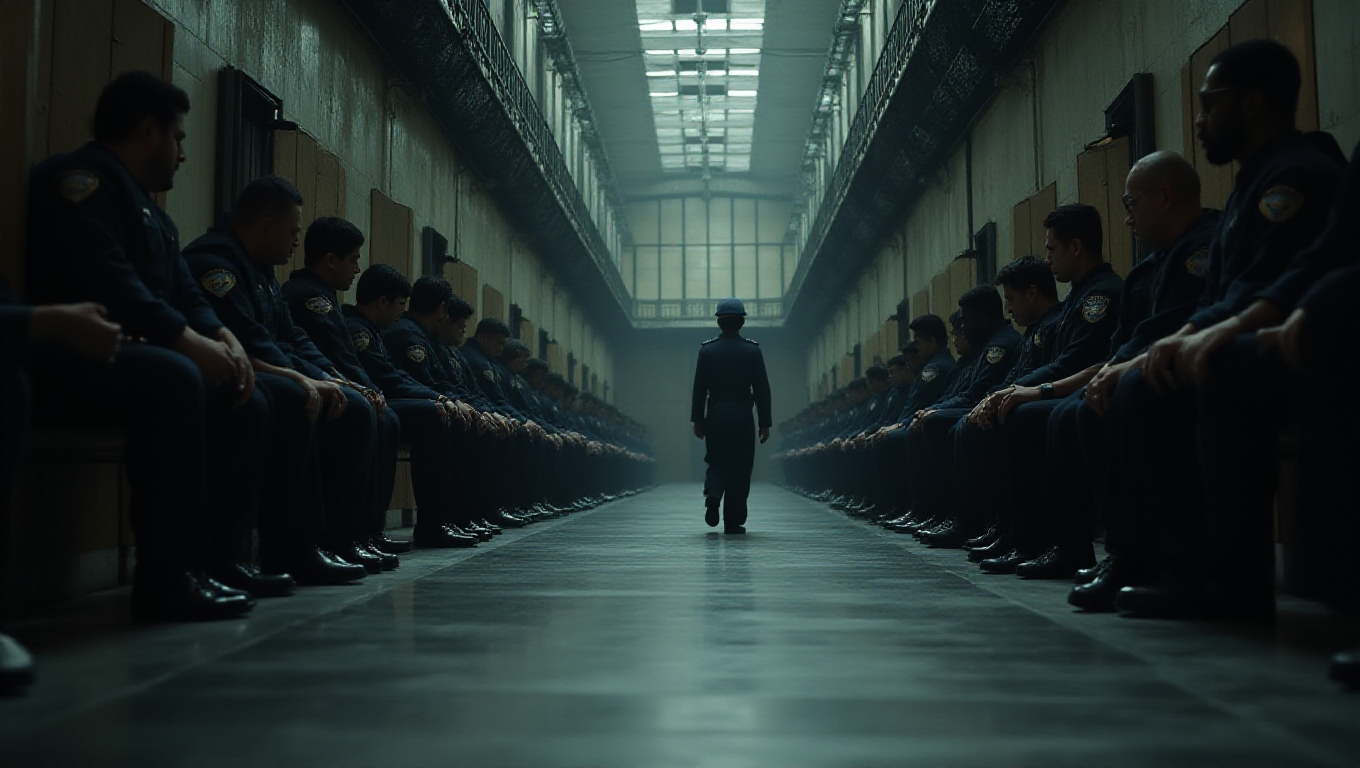 Illustration pour le mot 'taule'