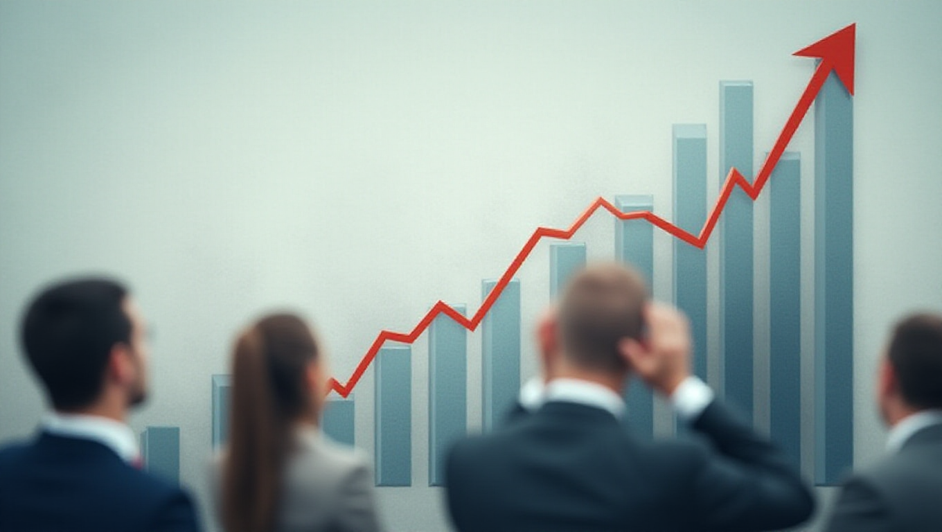 Illustration pour le mot 'taux'