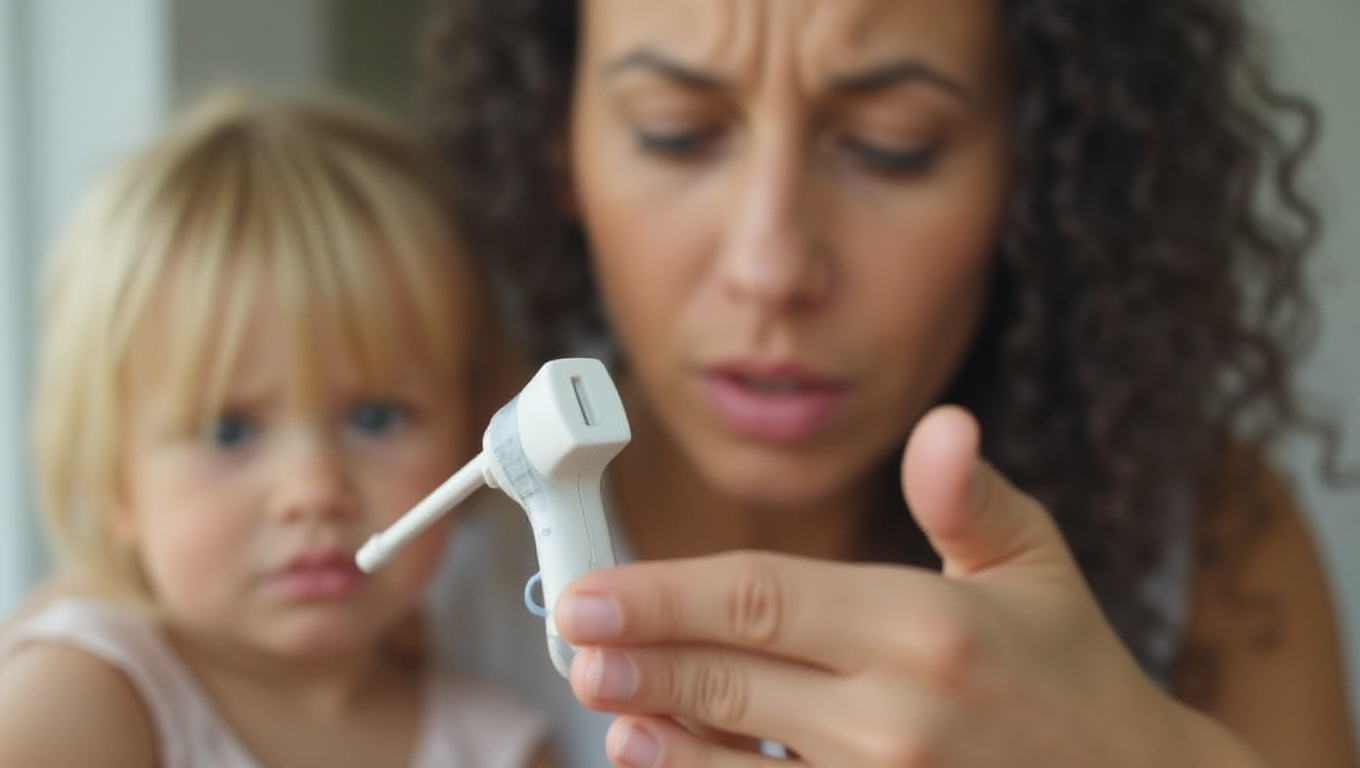 Illustration pour le mot 'température'