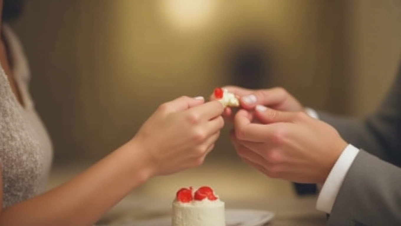 Illustration pour le mot 'tendre'