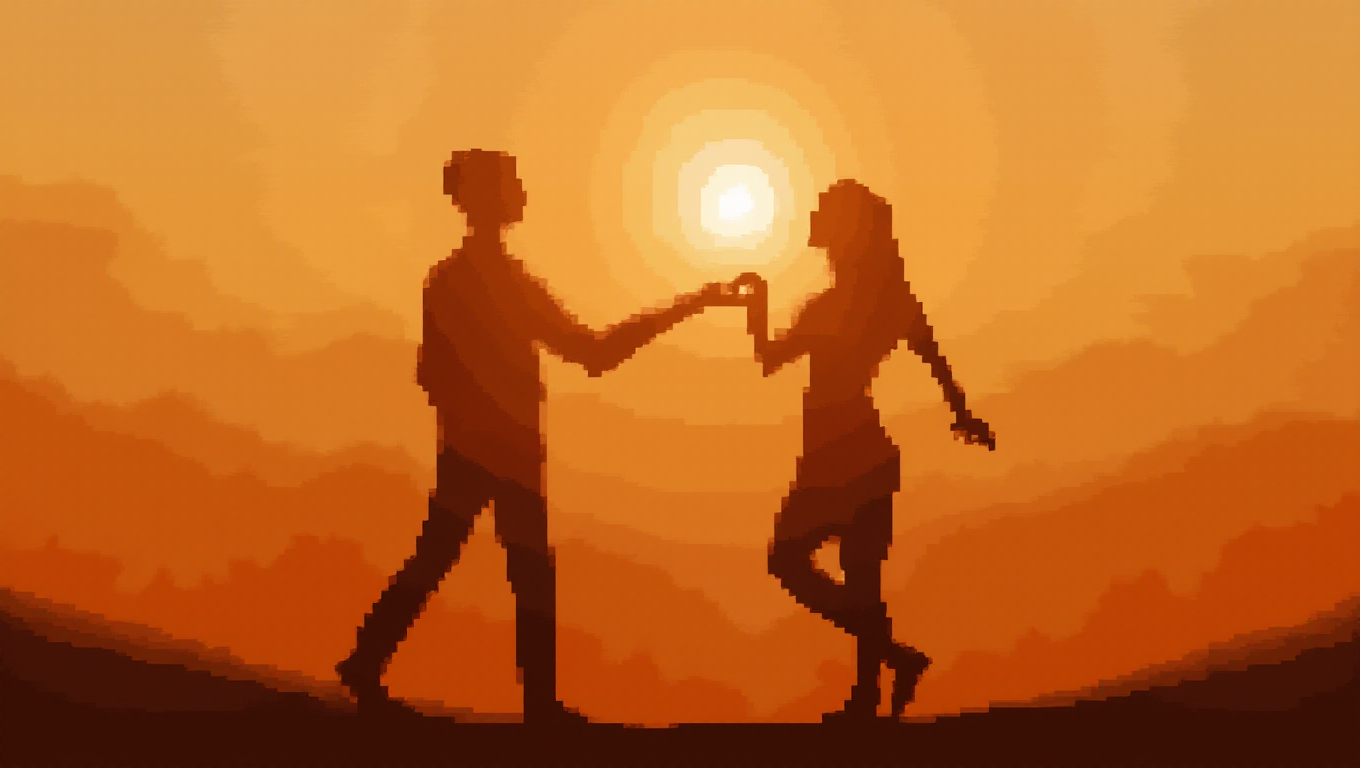Illustration pour le mot 'toujours'