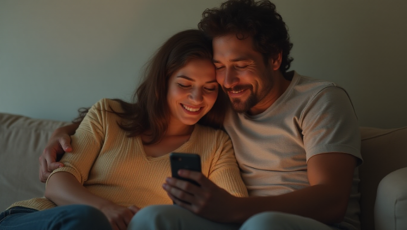 Illustration pour le mot 'télé'