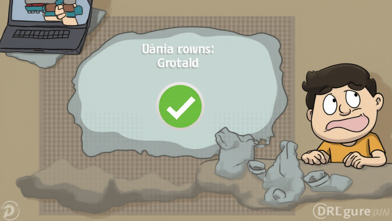 Illustration pour le mot 'télécharger'