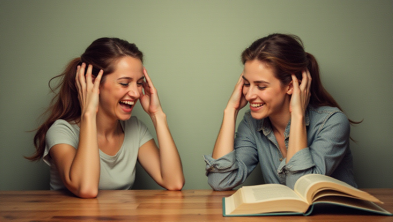 Illustration pour le mot 'télépathie'