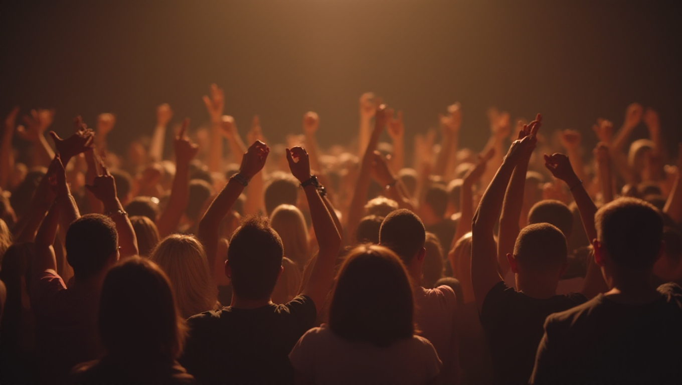 Illustration pour le mot 'unanime'